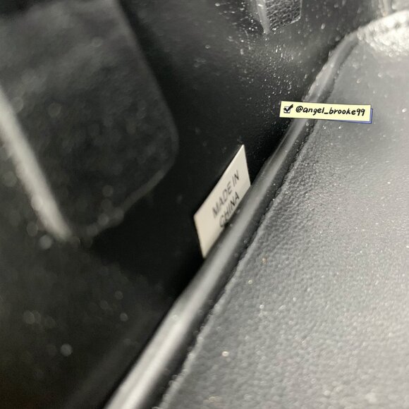 COPY - FLEMING MATTE CONVERTIBLE SHOULDER BAG - Picture 3 of 9